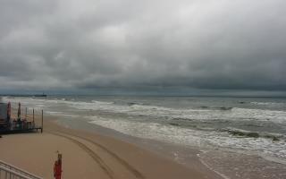 Mrzeżyno - plaża #1 - 12-07-2025 04:55
