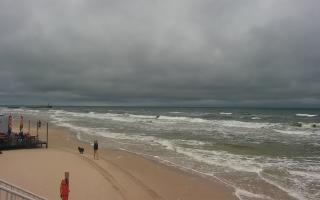 Mrzeżyno - plaża #1 - 12-07-2025 05:03