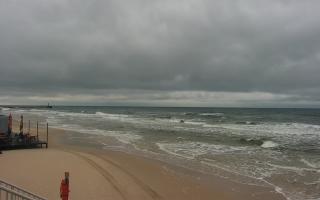Mrzeżyno - plaża #1 - 12-07-2025 05:18
