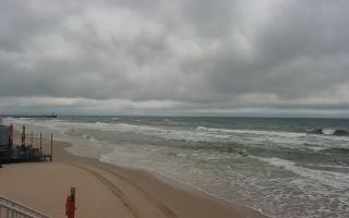 Mrzeżyno - plaża #1 - 12-07-2025 05:26