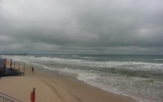 Mrzeżyno - plaża #1 - 12-07-2025 06:12