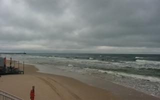 Mrzeżyno - plaża #1 - 12-07-2025 06:27