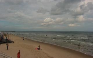 Mrzeżyno - plaża #1 - 13-07-2025 08:08
