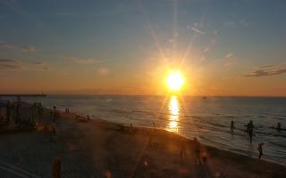 Mrzeżyno - plaża #1 - 14-07-2025 18:54