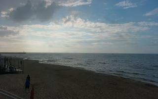Mrzeżyno - plaża #1 - 02-08-2025 16:06