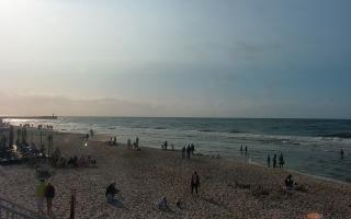 Mrzeżyno - plaża #1 - 05-08-2025 15:46