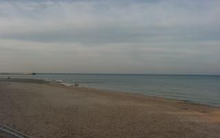 Mrzeżyno - plaża #1 - 18-12-2025 11:07