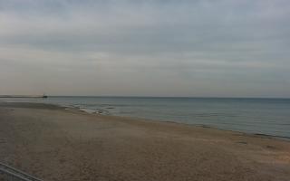 Mrzeżyno - plaża #1 - 18-12-2025 11:14