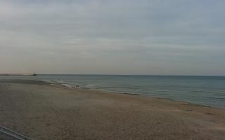 Mrzeżyno - plaża #1 - 18-12-2025 11:22