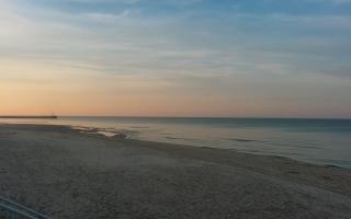 Mrzeżyno - plaża #1 - 18-12-2025 13:57