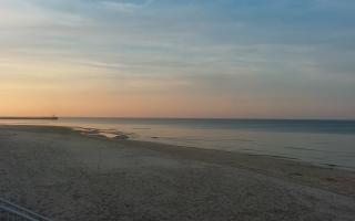 Mrzeżyno - plaża #1 - 18-12-2025 14:04