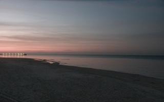 Mrzeżyno - plaża #1 - 18-12-2025 15:21