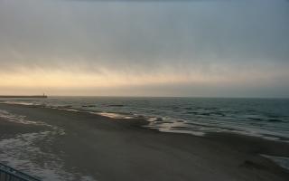 Mrzeżyno - plaża #1 - 14-01-2026 15:28