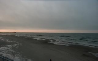Mrzeżyno - plaża #1 - 14-01-2026 15:36