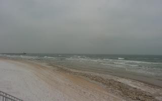 Mrzeżyno - plaża #1 - 23-01-2026 10:44