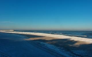 Mrzeżyno - plaża #1 - 02-02-2026 09:03