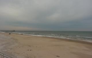 Mrzeżyno - plaża #1 - 16-02-2026 12:59