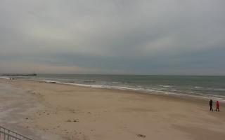 Mrzeżyno - plaża #1 - 16-02-2026 13:06