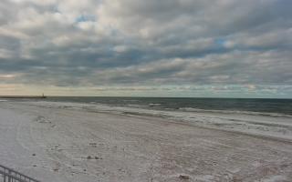 Mrzeżyno - plaża #1 - 18-02-2026 13:01
