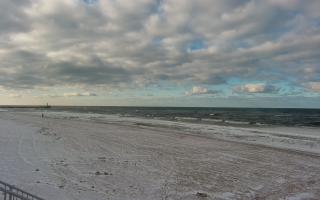 Mrzeżyno - plaża #1 - 18-02-2026 13:24