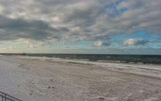 Mrzeżyno - plaża #1 - 18-02-2026 13:32