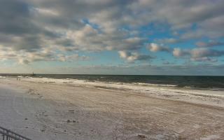 Mrzeżyno - plaża #1 - 18-02-2026 13:40