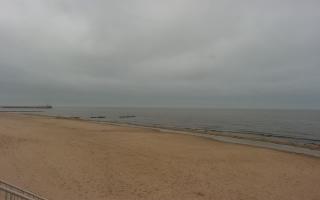Mrzeżyno - plaża #1 - 24-02-2026 12:00