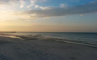 Mrzeżyno - plaża #1 - 26-02-2026 15:51