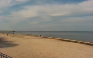 Mrzeżyno - plaża #1 - 28-02-2026 11:04