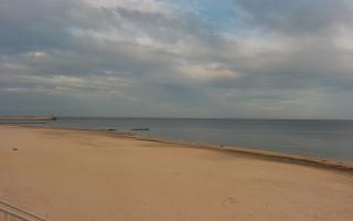 Mrzeżyno - plaża #1 - 02-03-2026 07:50