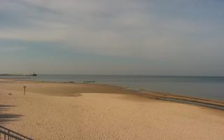 Mrzeżyno - plaża #1 - 07-03-2026 11:44