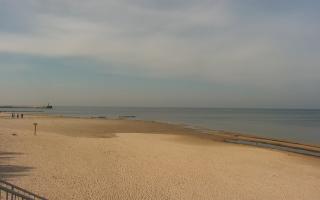 Mrzeżyno - plaża #1 - 07-03-2026 11:52