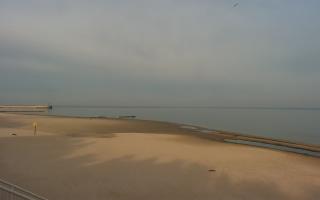 Mrzeżyno - plaża #1 - 08-03-2026 07:49