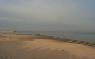 Mrzeżyno - plaża #1 - 08-03-2026 07:56