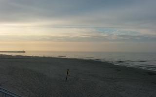 Mrzeżyno - plaża #1 - 15-03-2026 16:00