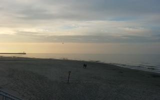 Mrzeżyno - plaża #1 - 15-03-2026 16:08