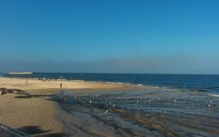 Mrzeżyno - plaża #1 - 17-03-2026 10:13