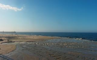 Mrzeżyno - plaża #1 - 17-03-2026 14:04
