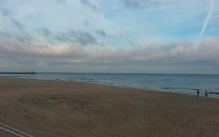 Mrzeżyno - plaża #1 - 04-04-2026 05:49