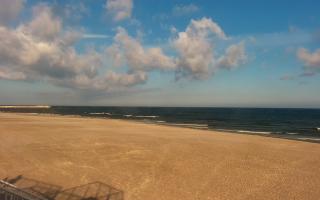 Mrzeżyno - plaża #1 - 04-04-2026 06:59