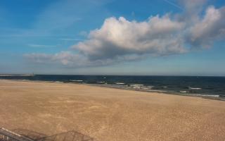 Mrzeżyno - plaża #1 - 04-04-2026 07:07