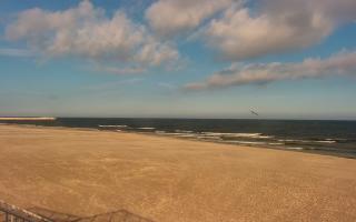 Mrzeżyno - plaża #1 - 04-04-2026 07:14