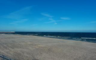 Mrzeżyno - plaża #1 - 04-04-2026 07:30