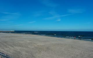 Mrzeżyno - plaża #1 - 04-04-2026 07:37