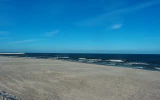 Mrzeżyno - plaża #1 - 04-04-2026 07:45