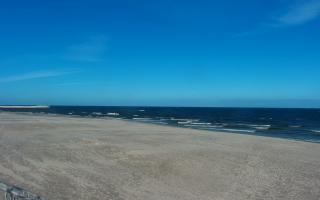 Mrzeżyno - plaża #1 - 04-04-2026 07:53