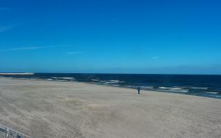 Mrzeżyno - plaża #1 - 04-04-2026 08:08