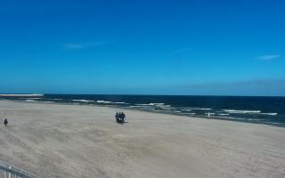 Mrzeżyno - plaża #1 - 04-04-2026 08:24