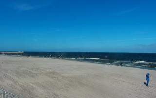 Mrzeżyno - plaża #1 - 04-04-2026 08:31