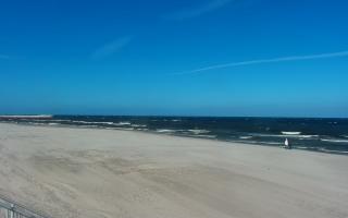 Mrzeżyno - plaża #1 - 04-04-2026 08:55